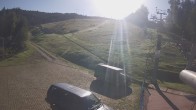 Archived image Webcam Wierchomla - Base station Chair lift 08:00