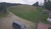 Archived image Webcam Wierchomla - Base station Chair lift 15:00