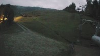 Archived image Webcam Wierchomla - Base station Chair lift 05:00