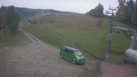 Archived image Webcam Wierchomla - Base station Chair lift 06:00