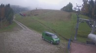 Archived image Webcam Wierchomla - Base station Chair lift 07:00