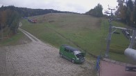 Archived image Webcam Wierchomla - Base station Chair lift 11:00