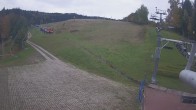 Archived image Webcam Wierchomla - Base station Chair lift 15:00
