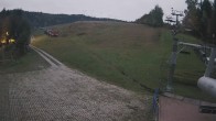 Archived image Webcam Wierchomla - Base station Chair lift 05:00