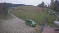Archived image Webcam Wierchomla - Base station Chair lift 06:00