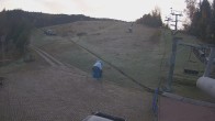 Archiv Foto Webcam Wierchomla - Talstation Sessellift 05:00