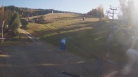 Archiv Foto Webcam Wierchomla - Talstation Sessellift 09:00