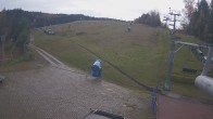 Archiv Foto Webcam Wierchomla - Talstation Sessellift 05:00