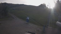 Archiv Foto Webcam Wierchomla - Talstation Sessellift 07:00