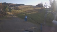 Archiv Foto Webcam Wierchomla - Talstation Sessellift 09:00