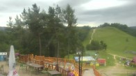 Archived image Webcam Palenica - Top Station 05:00