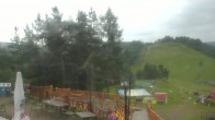 Archived image Webcam Palenica - Top Station 06:00