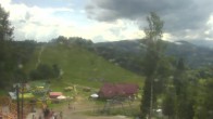 Archived image Webcam Palenica - Top Station 13:00