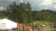 Archived image Webcam Palenica - Top Station 15:00