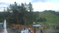 Archived image Webcam Palenica - Top Station 17:00