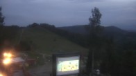 Archived image Webcam Palenica - Top Station 19:00