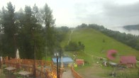 Archiv Foto Webcam Palenica - Bergstation 02:00