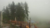 Archiv Foto Webcam Palenica - Bergstation 03:00