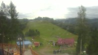 Archiv Foto Webcam Palenica - Bergstation 08:00