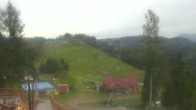Archiv Foto Webcam Palenica - Bergstation 10:00