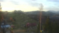 Archiv Foto Webcam Palenica - Bergstation 05:00