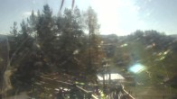 Archiv Foto Webcam Palenica - Bergstation 09:00