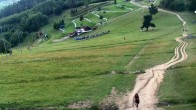 Archiv Foto Webcam Palenica - Szafranówka 17:00
