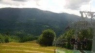 Archiv Foto Webcam Mosorny Gron - Bergstation 13:00