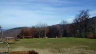 Archived image Webcam Mosorny Gron - Top station 09:00