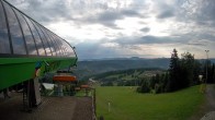 Archived image Webcam Slotwiny Arena - Top Station Chair Lift 06:00