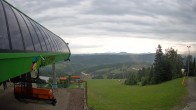 Archived image Webcam Slotwiny Arena - Top Station Chair Lift 07:00