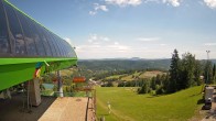 Archived image Webcam Slotwiny Arena - Top Station Chair Lift 11:00