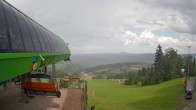 Archived image Webcam Slotwiny Arena - Top Station Chair Lift 13:00