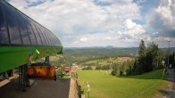 Archived image Webcam Slotwiny Arena - Top Station Chair Lift 15:00