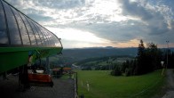 Archiv Foto Webcam Slotwiny Arena - Bergstation Sessellift 05:00