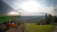 Archiv Foto Webcam Slotwiny Arena - Bergstation Sessellift 06:00