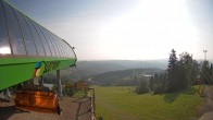Archiv Foto Webcam Slotwiny Arena - Bergstation Sessellift 07:00