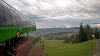 Archiv Foto Webcam Slotwiny Arena - Bergstation Sessellift 05:00