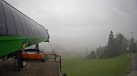 Archiv Foto Webcam Slotwiny Arena - Bergstation Sessellift 08:00