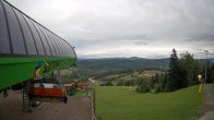 Archiv Foto Webcam Slotwiny Arena - Bergstation Sessellift 13:00