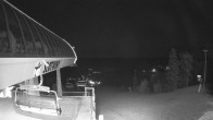 Archiv Foto Webcam Slotwiny Arena - Bergstation Sessellift 19:00
