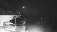 Archived image Webcam Slotwiny Arena - Top Station Chair Lift 01:00