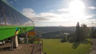 Archived image Webcam Slotwiny Arena - Top Station Chair Lift 07:00