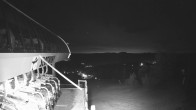 Archiv Foto Webcam Slotwiny Arena - Bergstation Sessellift 03:00