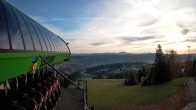 Archiv Foto Webcam Slotwiny Arena - Bergstation Sessellift 06:00