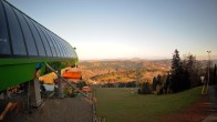 Archiv Foto Webcam Slotwiny Arena - Bergstation Sessellift 13:00