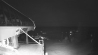 Archiv Foto Webcam Slotwiny Arena - Bergstation Sessellift 23:00
