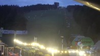 Archived image Webcam Slotwiny Arena - Base station 03:00