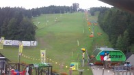 Archived image Webcam Slotwiny Arena - Base station 05:00