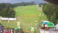 Archived image Webcam Slotwiny Arena - Base station 06:00